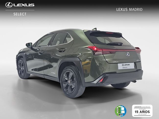 Foto del LEXUS UX 250h Business 4WD