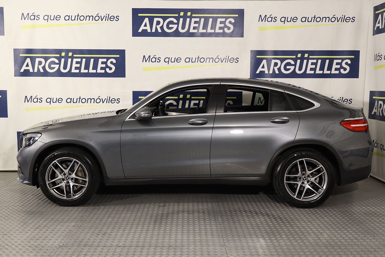 Foto del MERCEDES Clase GLC GLC Coupé 250 4Matic Aut.