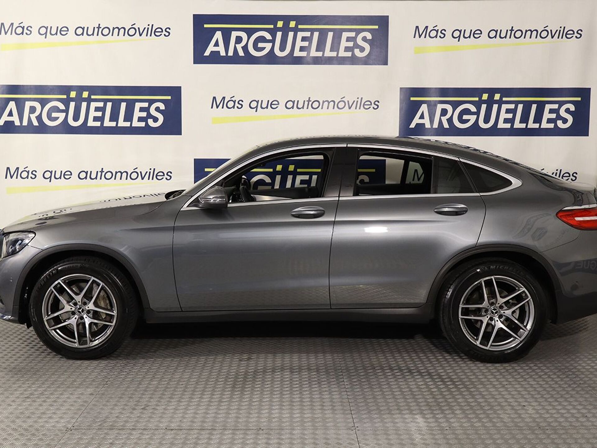 Imagen 3 de MERCEDES Clase GLC