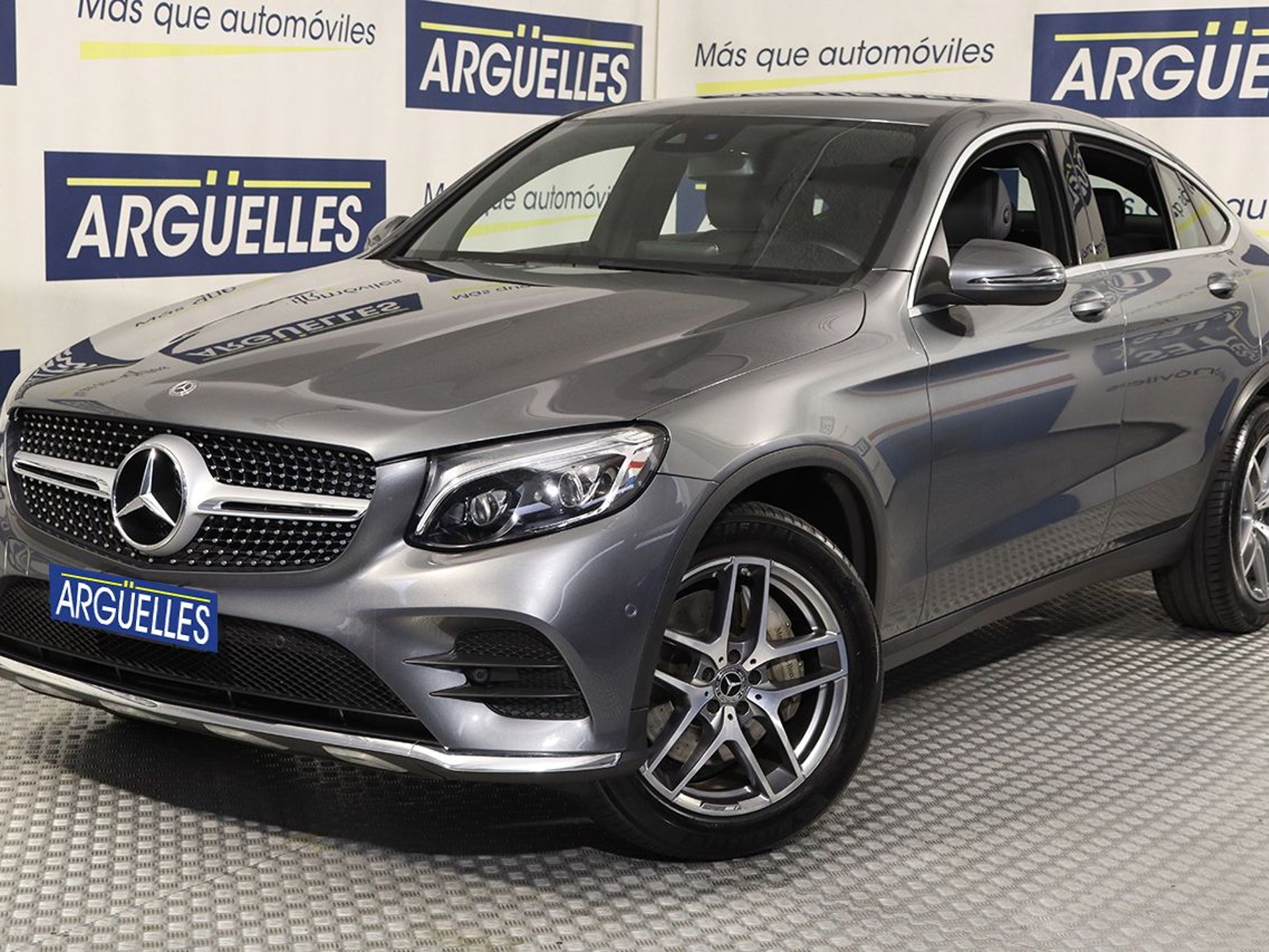 Imagen de MERCEDES Clase GLC