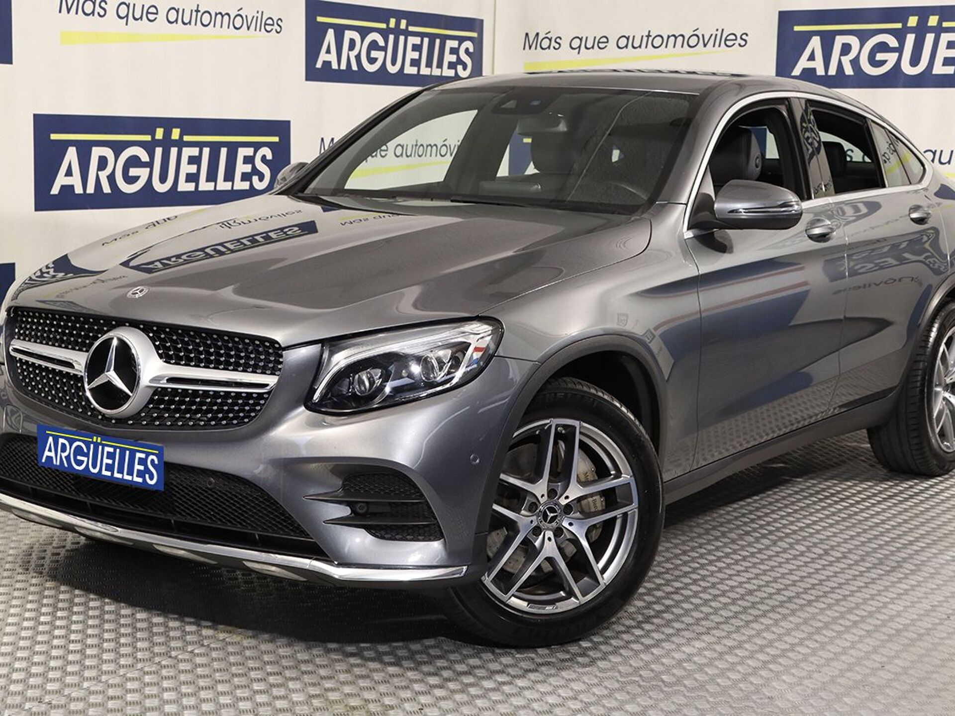 Imagen 1 de MERCEDES Clase GLC