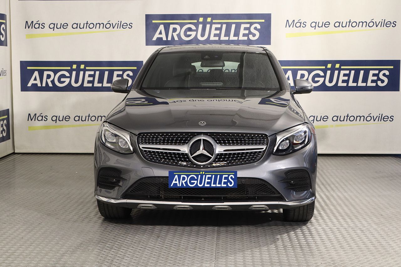 Foto del MERCEDES Clase GLC GLC Coupé 250 4Matic Aut.