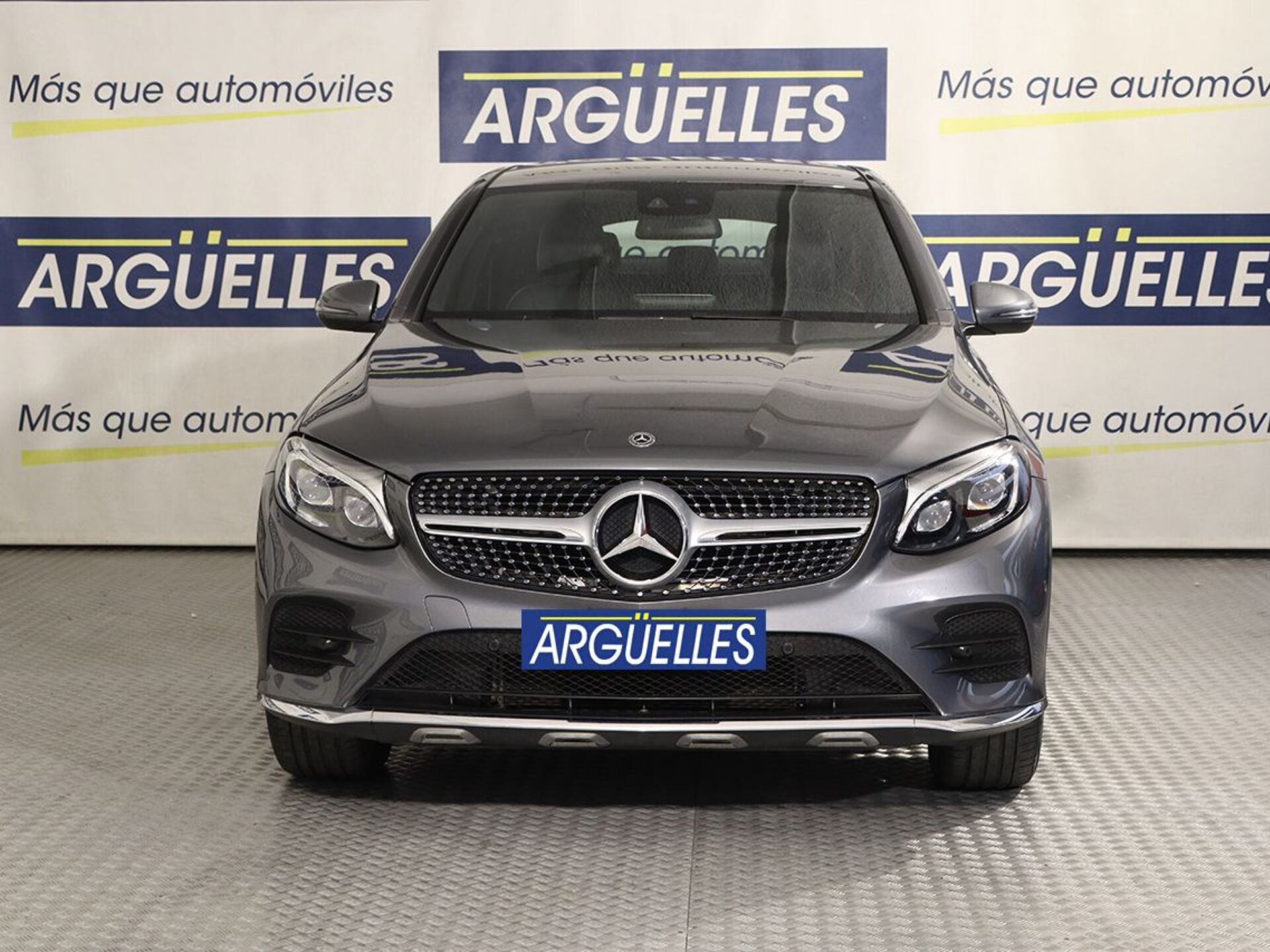 Imagen 2 de MERCEDES Clase GLC