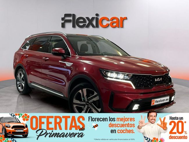 Foto del KIA Sorento 1.6 T-GDi HEV Plus Edition 4x2