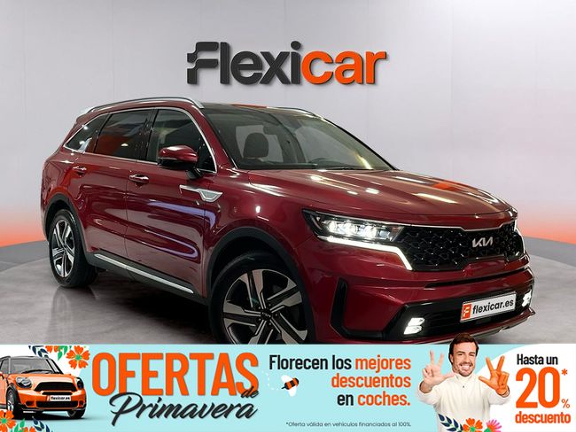 Imagen de KIA Sorento