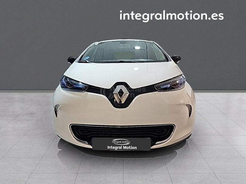 Foto del RENAULT Zoe Limited 40 R110 Flexi 80kW