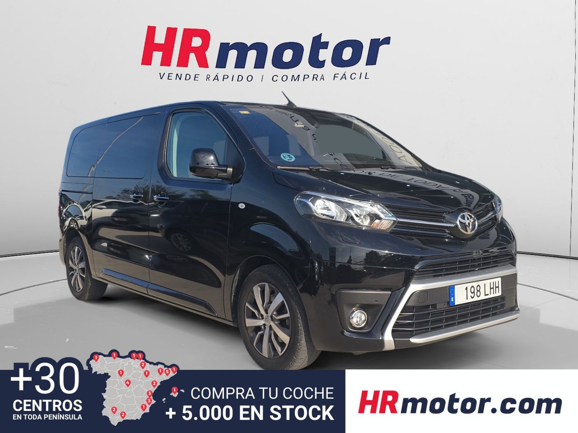 Imagen de TOYOTA Proace Verso