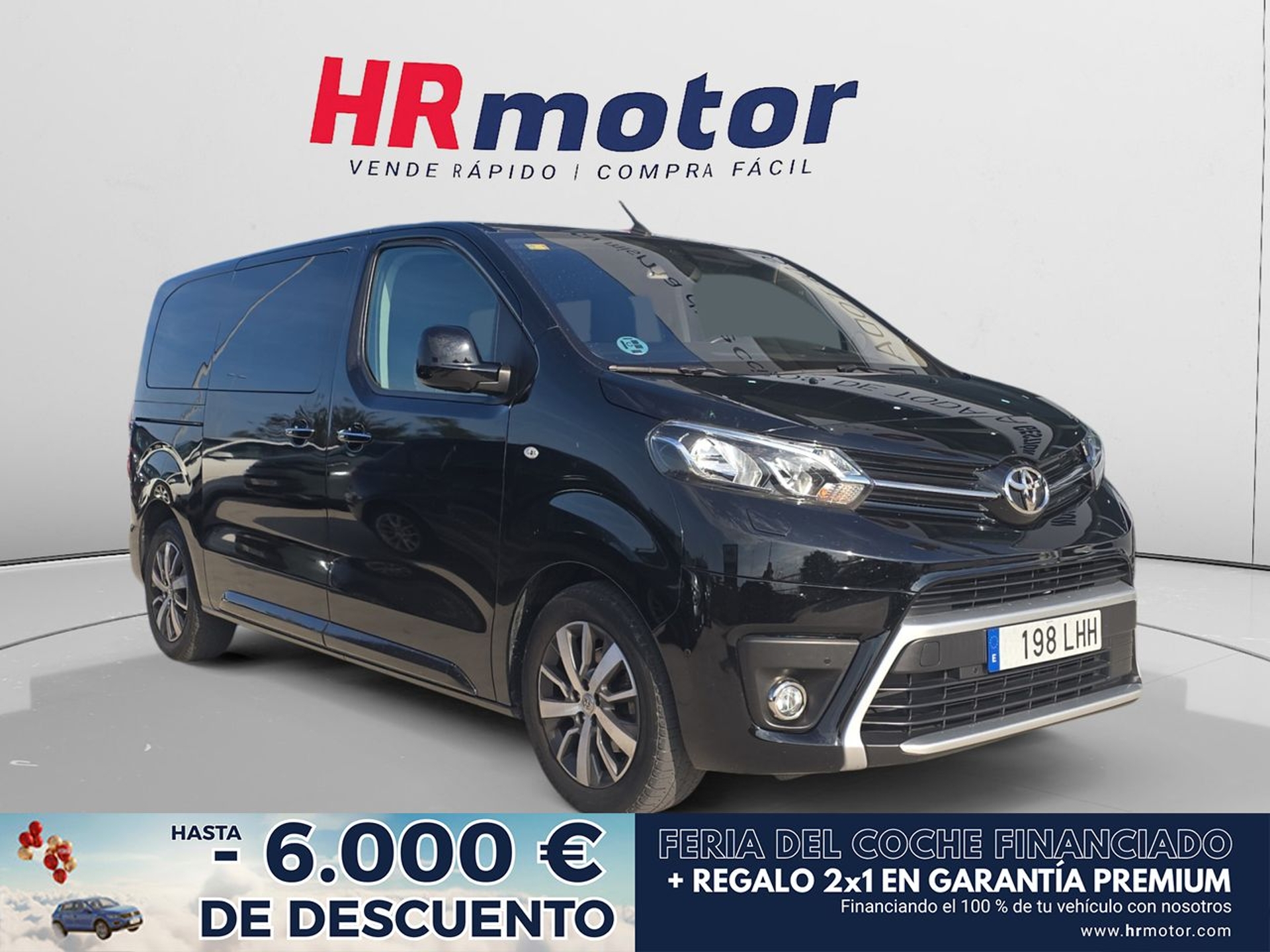 Imagen de TOYOTA Proace Verso
