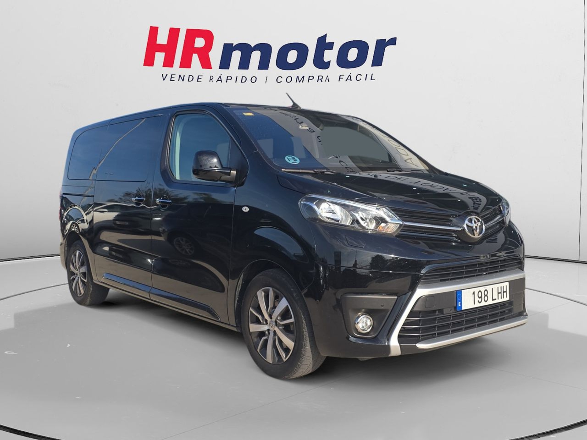 Imagen de TOYOTA Proace Verso