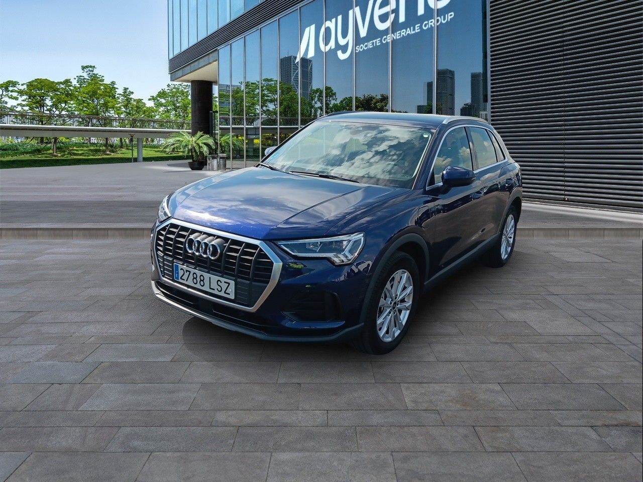 AUDI Q3 (Advanced 45 TFSIe 180 kW (245 CV) S tronic) en Madrid