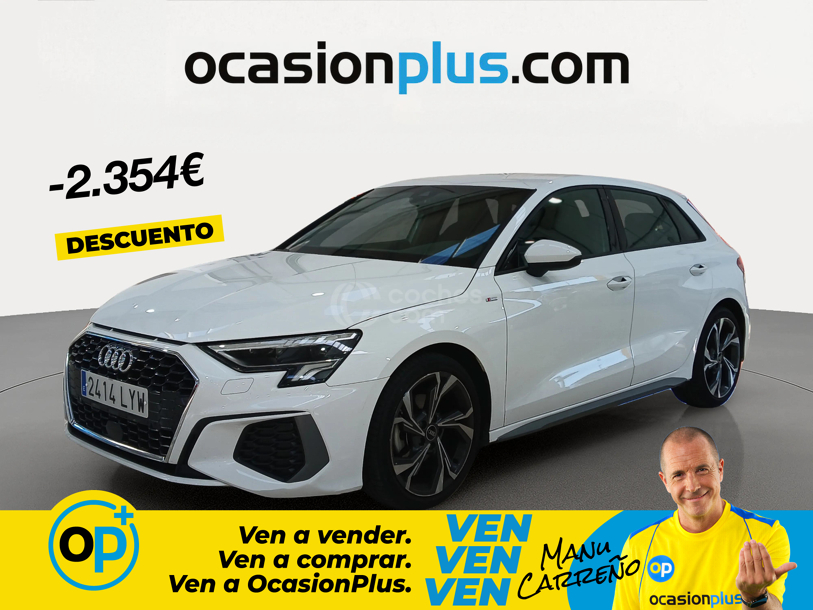 Foto del AUDI A3 Sportback 30TDI Advanced