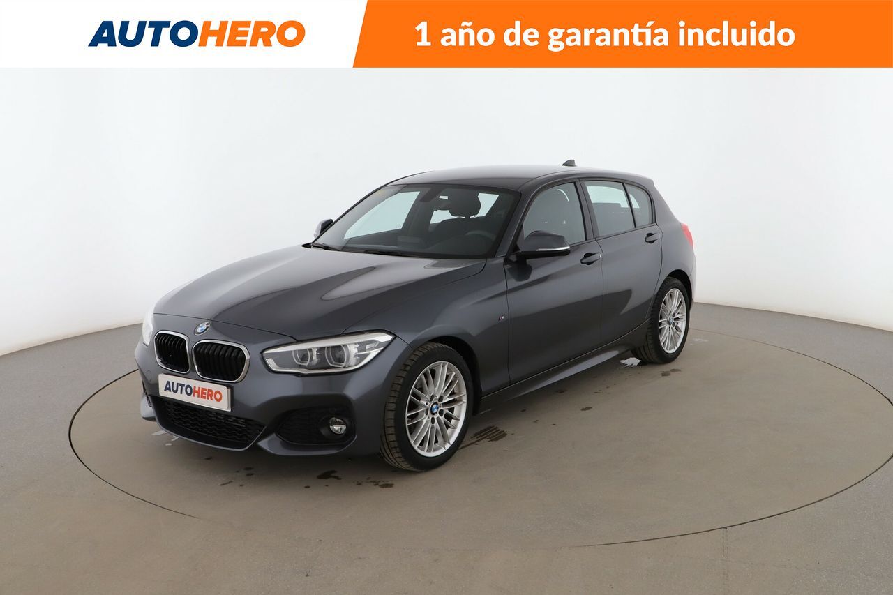 BMW Serie 1 (116d) en Madrid