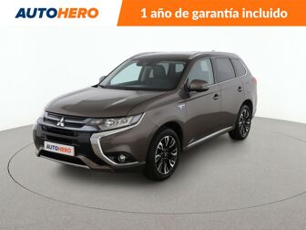 Imagen de MITSUBISHI Outlander PHEV Kaiteki 4WD