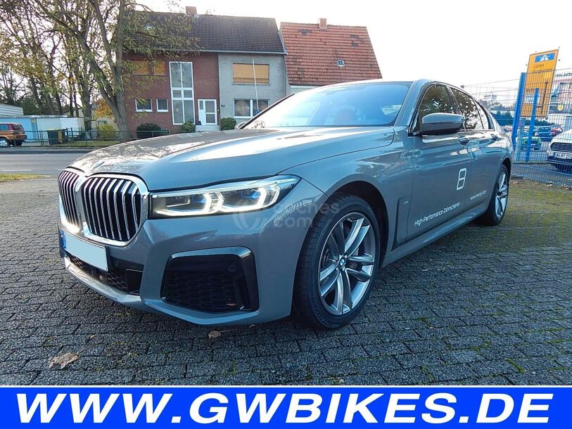 Foto del BMW Serie 7 740dA xDrive