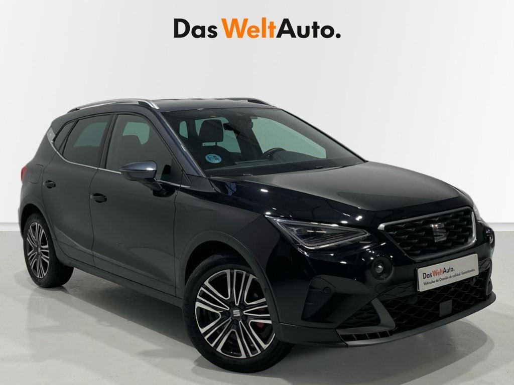 SEAT Arona (1.0 TSI FR XM 85 kW (115 CV)) en Barcelona