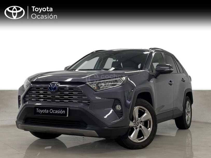 Foto del TOYOTA RAV-4 2.5 hybrid 2WD Style