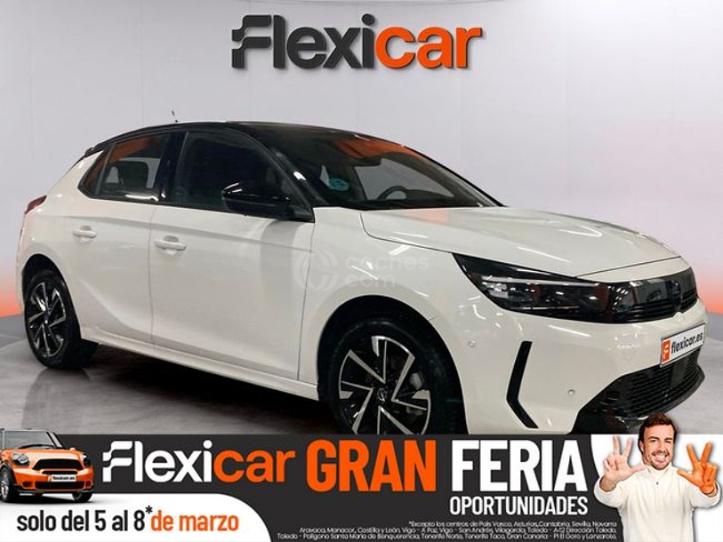 Foto del OPEL Corsa 1.2T XHL S-S GS 100