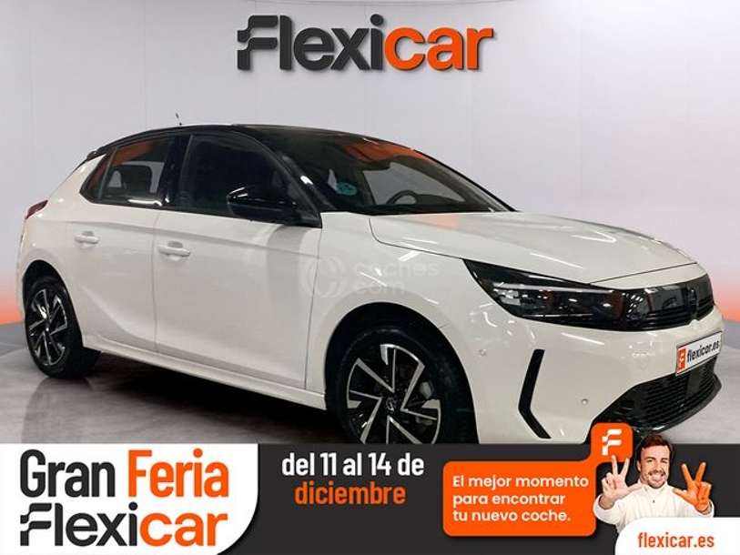Foto del OPEL Corsa 1.2T XHL S-S GS 100