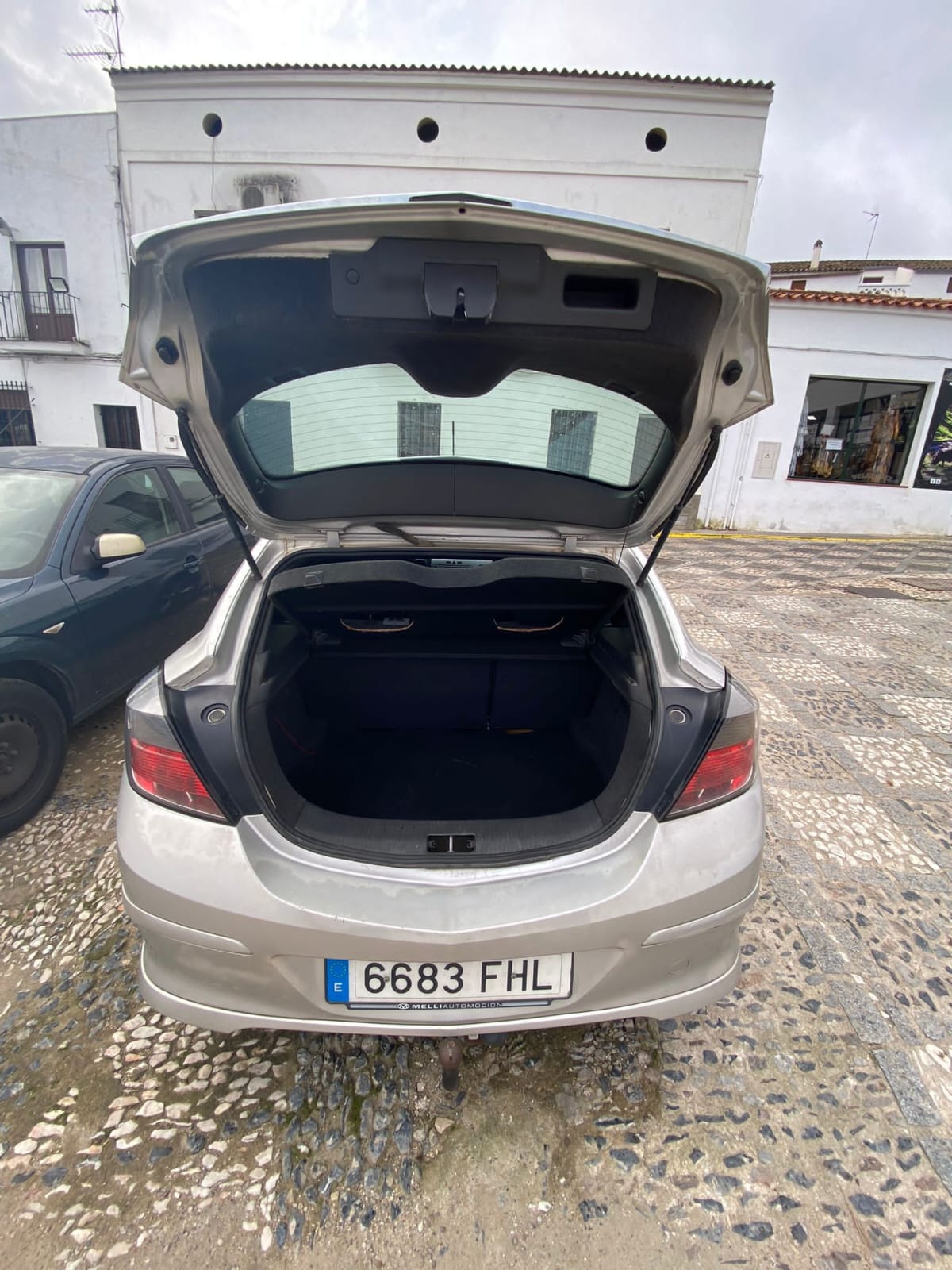 Foto del OPEL Astra GTC 1.6 16v Sport