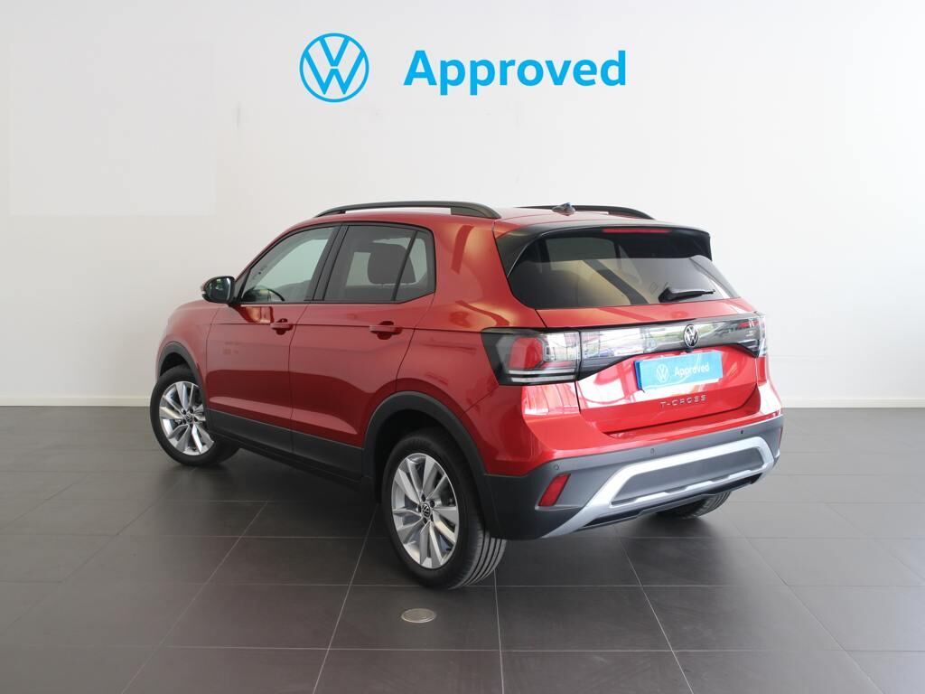 Foto del VOLKSWAGEN T-Cross 1.0 TSI Life 85kW