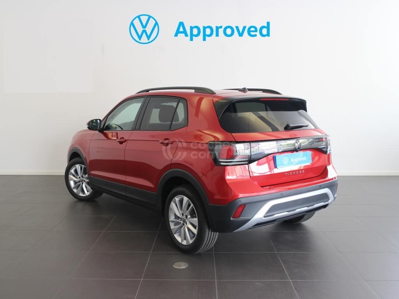 Foto del VOLKSWAGEN T-Cross 1.0 TSI Life 85kW