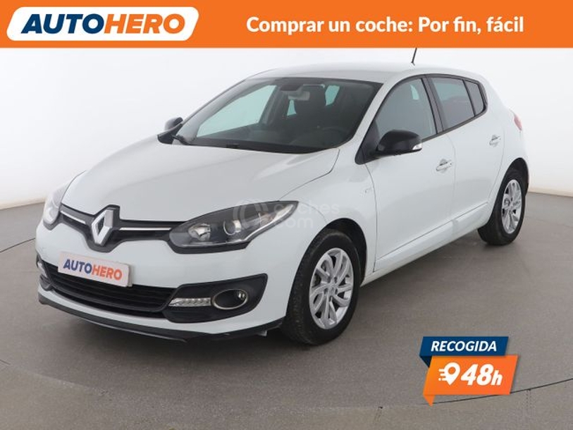 Foto del RENAULT Mégane 1.2 TCE Energy Limited S&S 115