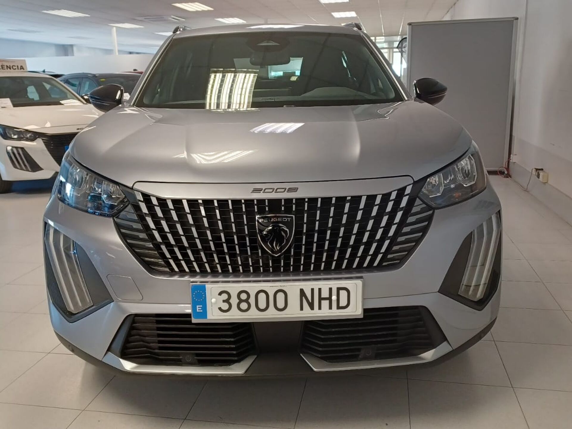 Imagen 2 de PEUGEOT 2008