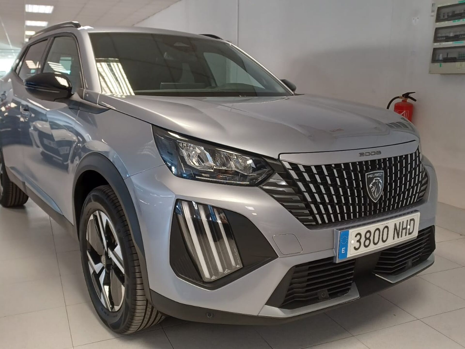 Imagen 3 de PEUGEOT 2008