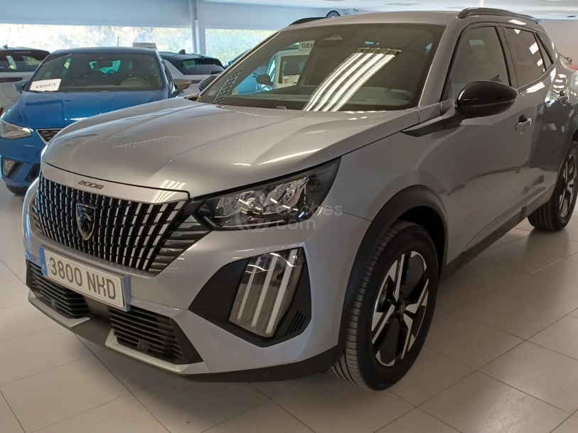 Foto del PEUGEOT 2008 Hybrid Allure eDCS6 145