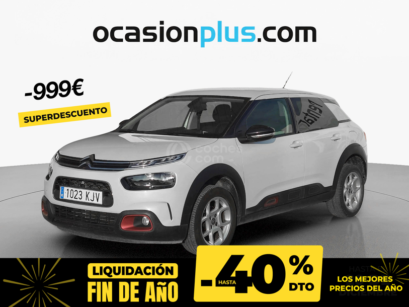 Foto del CITROEN C4 Cactus 1.2 PureTech S&S Feel 110