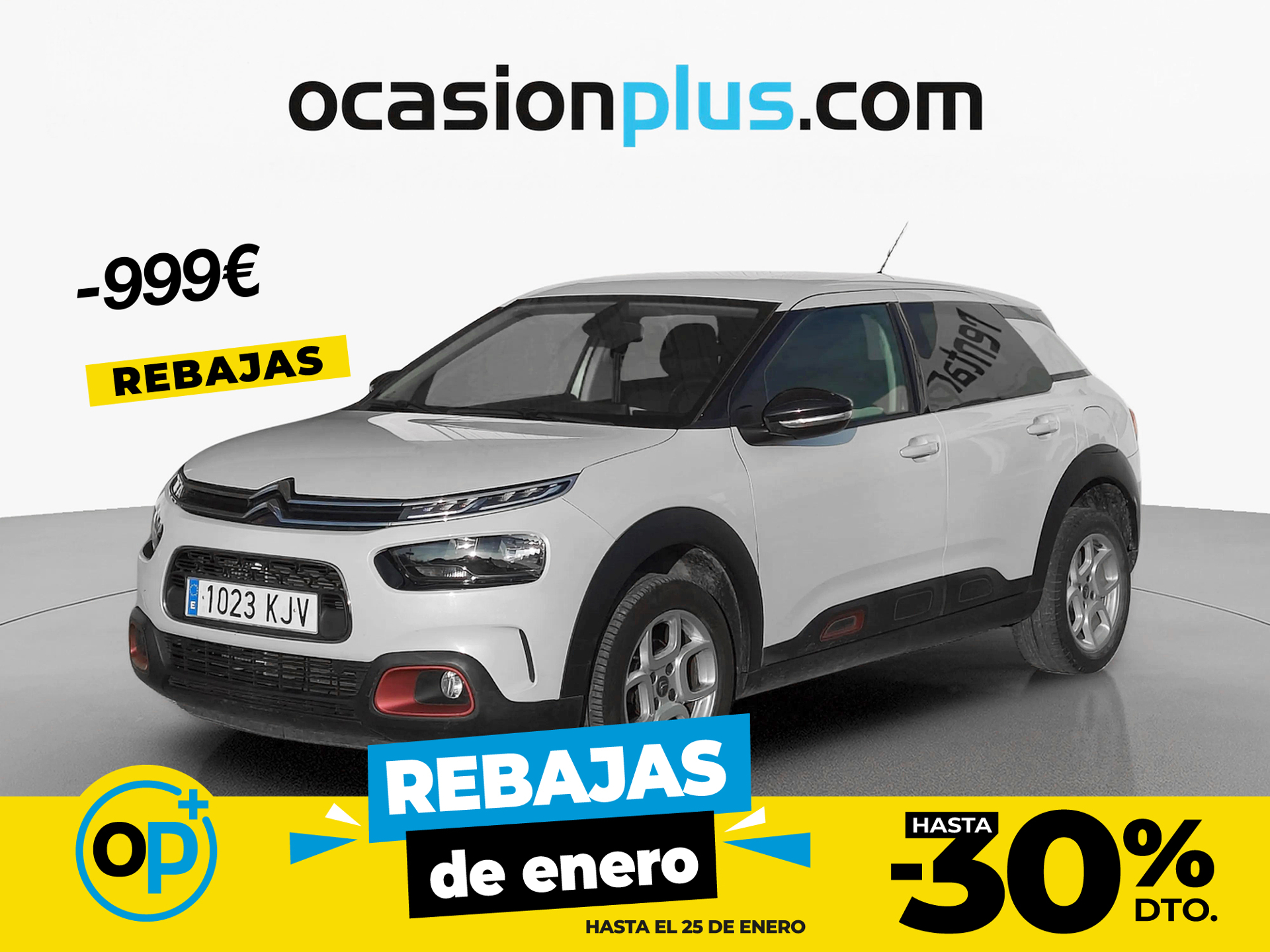 Imagen de CITROEN C4 Cactus