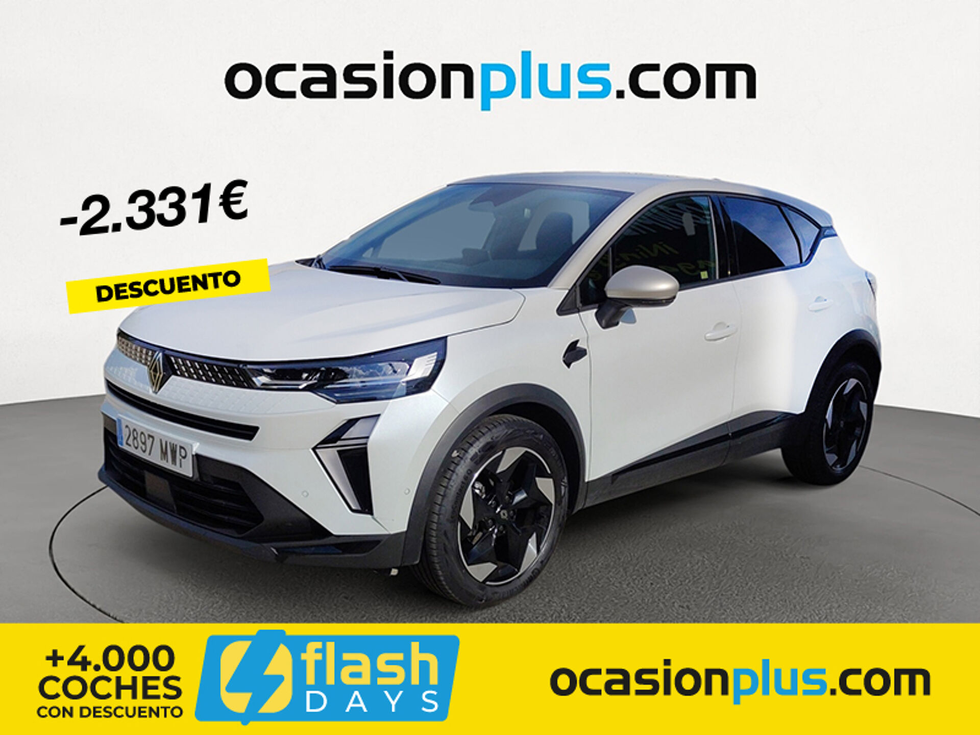 Imagen de RENAULT Captur