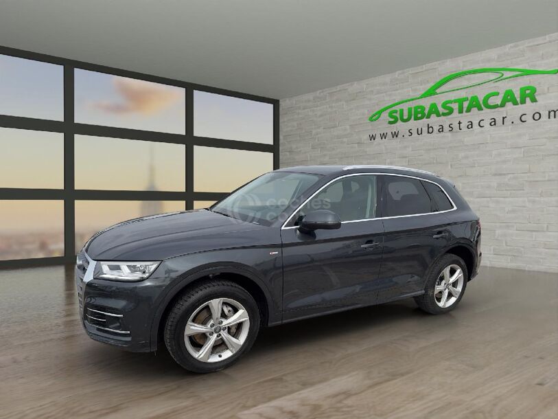 Foto del AUDI Q5 40 TDI S line quattro-ultra S tronic 140kW