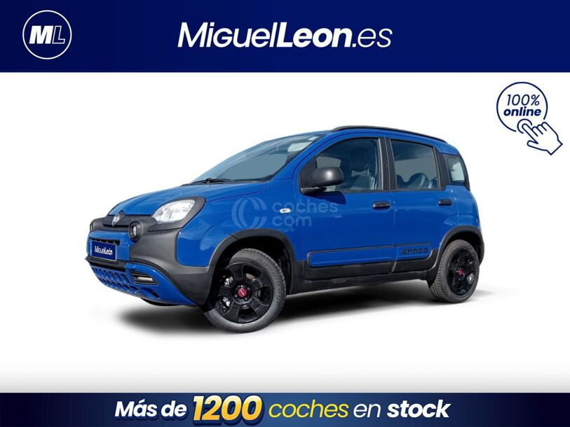 Foto del FIAT Panda 1.2 City Cross 4x2