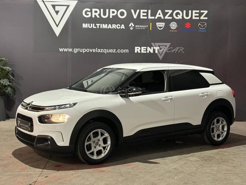 Foto del CITROEN C4 Cactus 1.6BlueHDi S&S Business 100