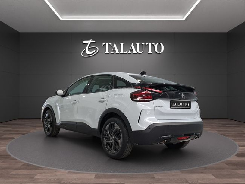 Foto del CITROEN C4 1.2 PureTech Plus S&S 130