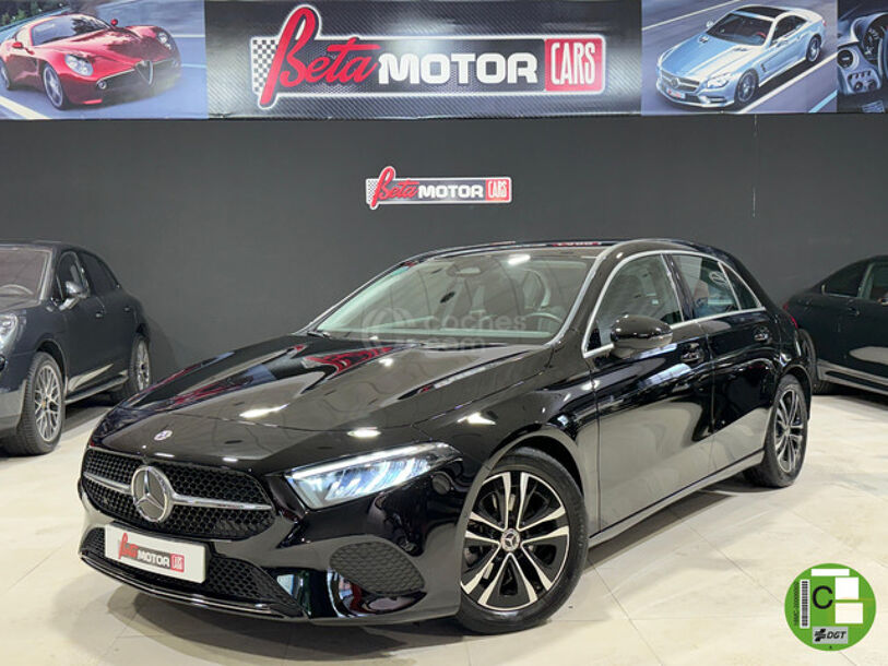 Foto del MERCEDES Clase A A 180d Progressive Line Advanced 8G-DCT