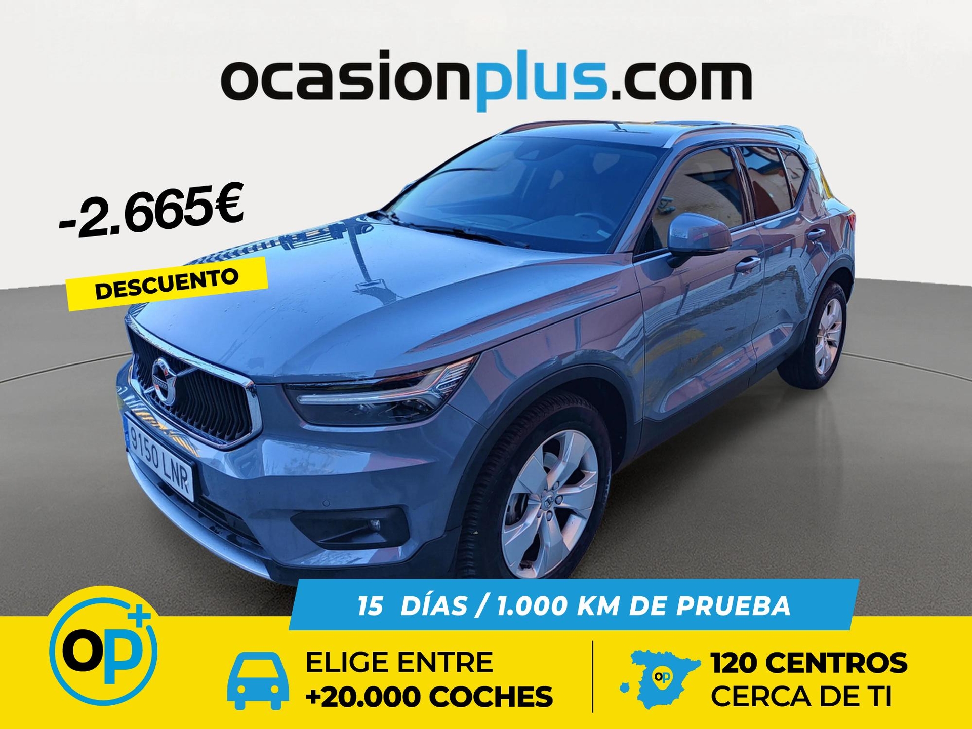 Imagen de VOLVO XC40