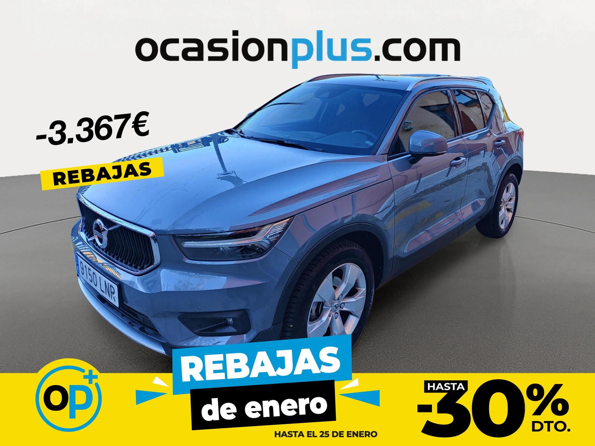 Imagen de VOLVO XC40