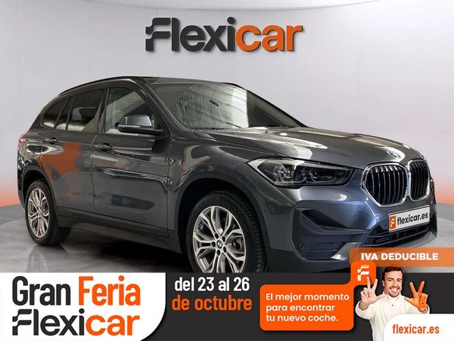BMW X1 (sDrive18i) en Vizcaya