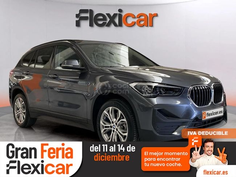 Foto del BMW X1 sDrive 18iA