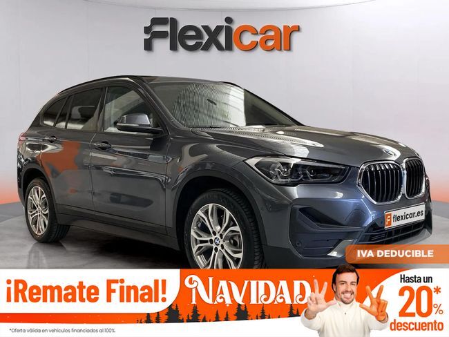 BMW X1 (sDrive18i) en Vizcaya