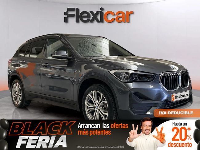 BMW X1 (sDrive18i) en Vizcaya