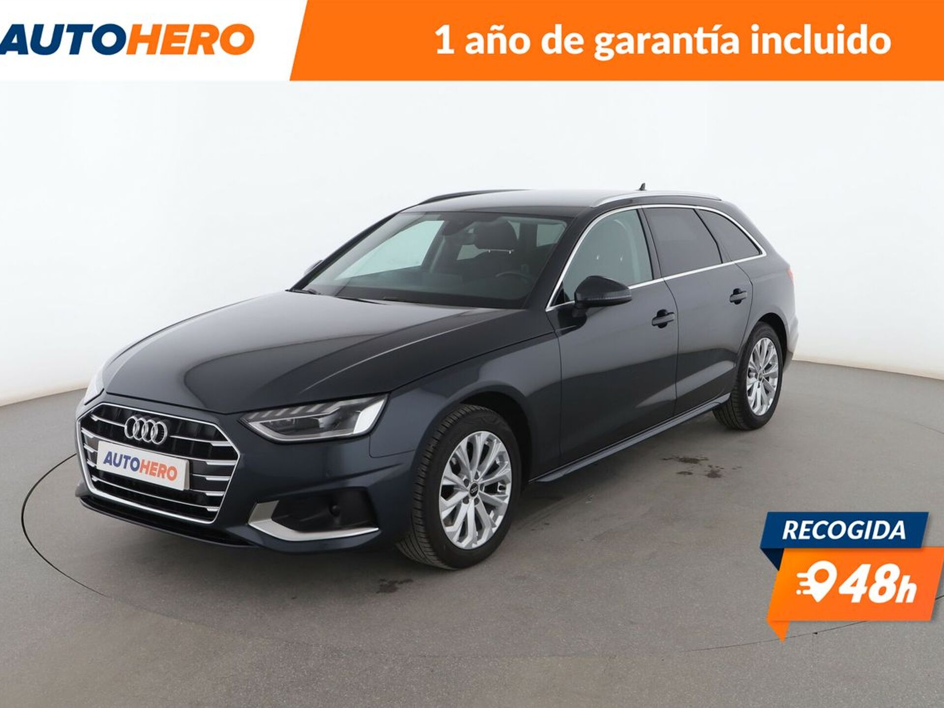 Imagen de AUDI A4