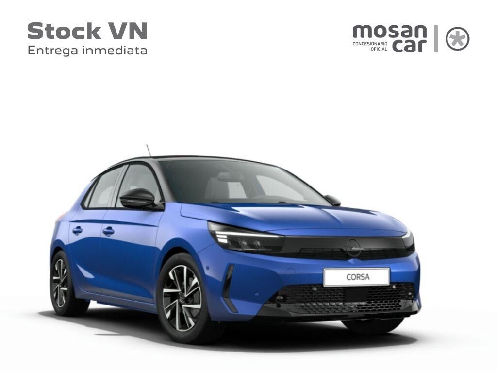 OPEL Corsa (1.2T XHL HYBRID 74KW GS EDCT 100 5P) en Madrid