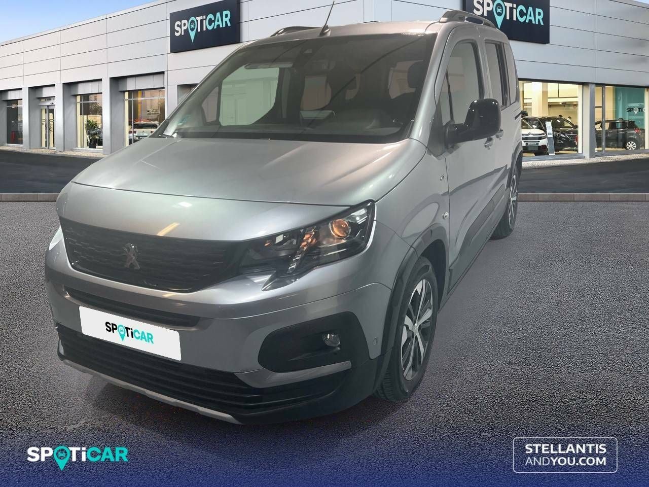 PEUGEOT Rifter (  Standard BlueHDi 96kW GT) en Barcelona