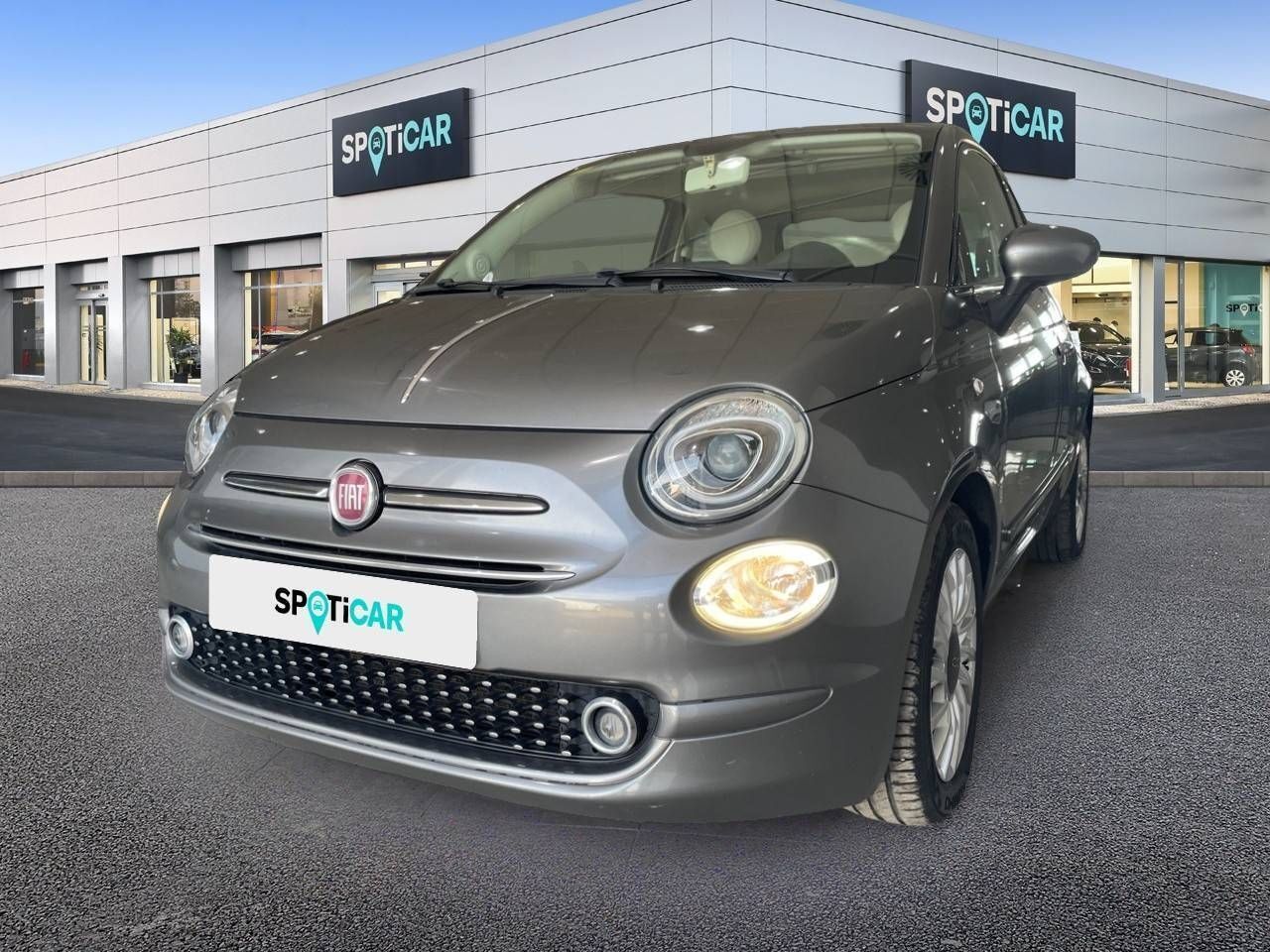 Foto del FIAT 500 1.2 Lounge