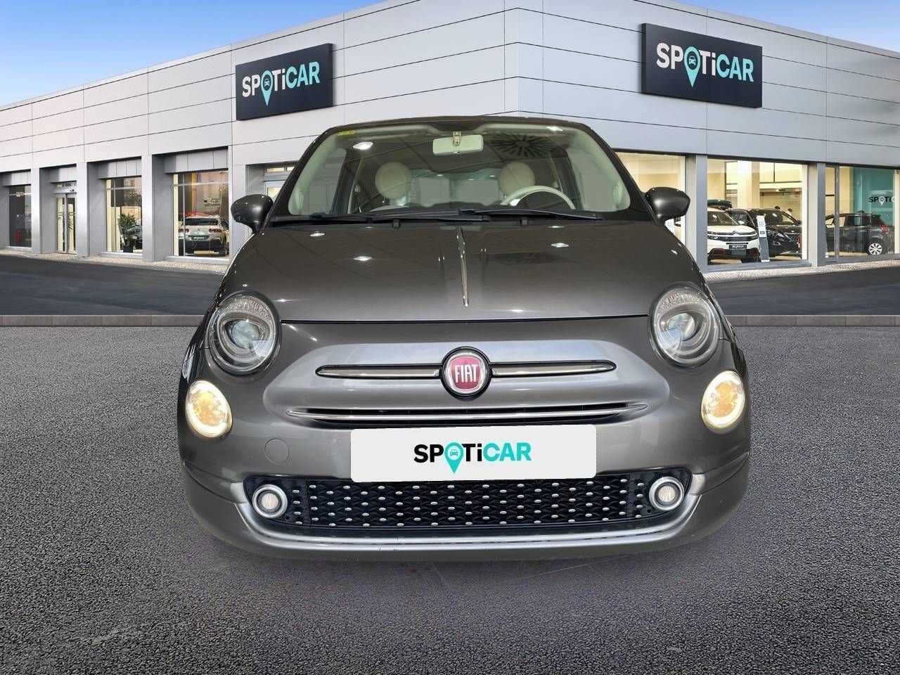 Foto del FIAT 500 1.2 Lounge