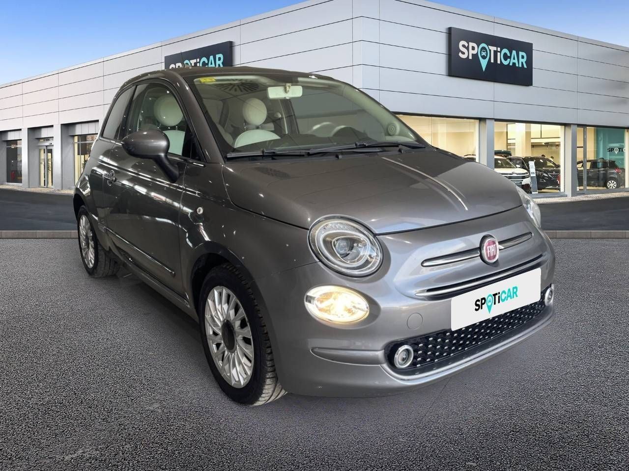 Foto del FIAT 500 1.2 Lounge