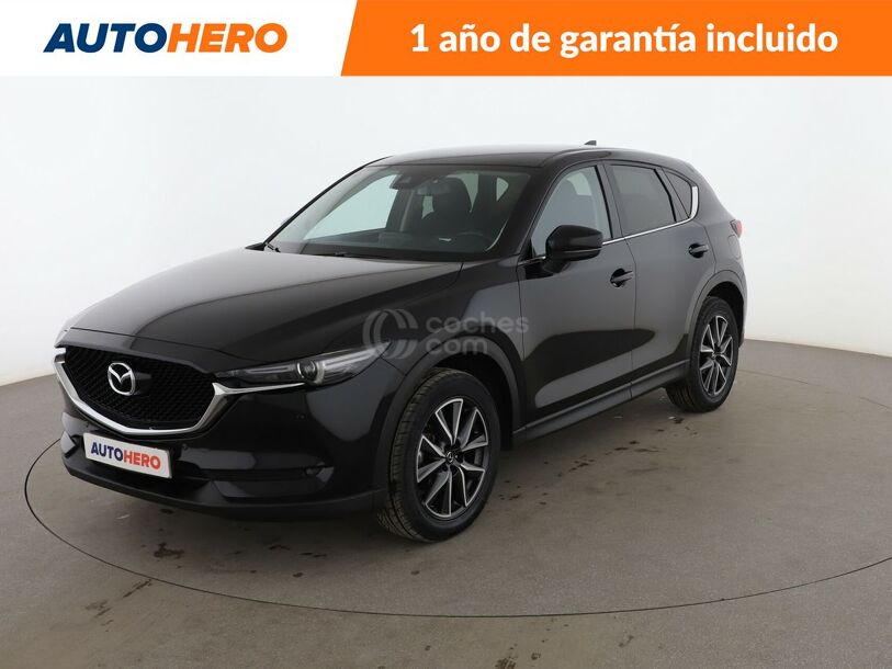 Foto del MAZDA CX-5 2.2 Skyactiv-D Zenith 2WD 110kW